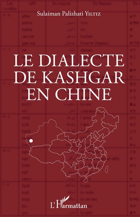 Produktbild: Le dialecte de Kashgar en Chine