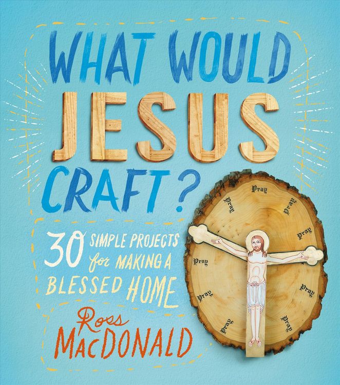 Produktbild: What Would Jesus Craft