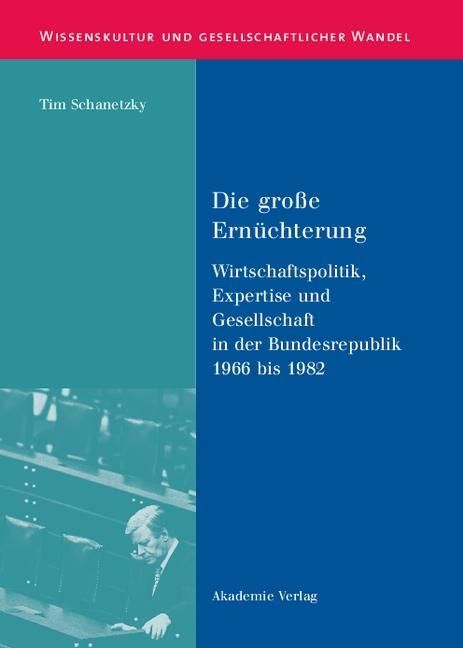Produktbild: Die gro&szlig;e Ern&uuml;chterung