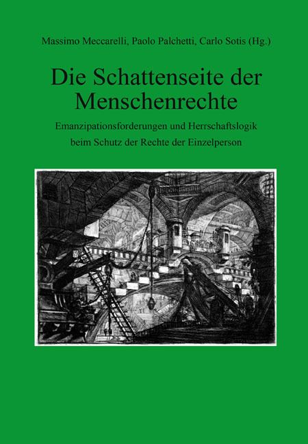 Produktbild: Schattenseite der Menschenrechte