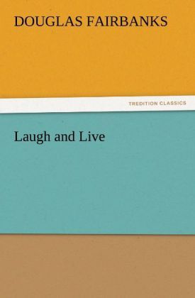 Produktbild: Laugh and Live