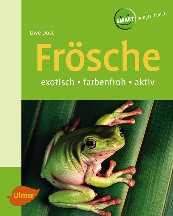 Bild vom Artikel Frösche vom Autor Uwe Dost