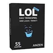 Produktbild: LOL - Das Trinkspiel - SMALL
