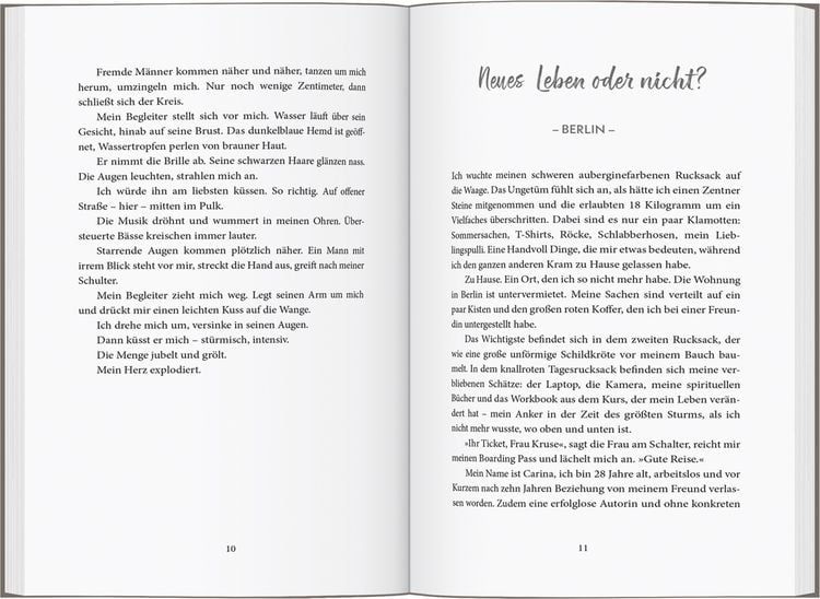 Produktbild: The Journey. Die Reise meines Lebens
