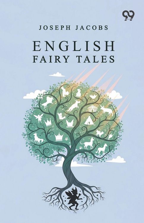 Produktbild: English Fairy Tales