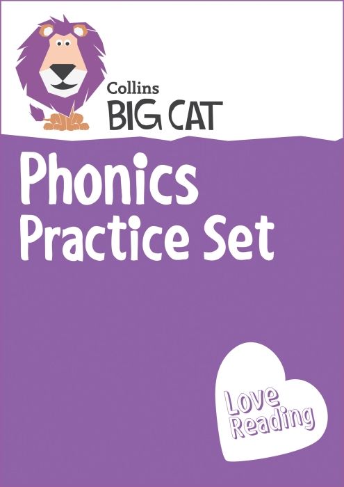Produktbild: Phonics Practice Set