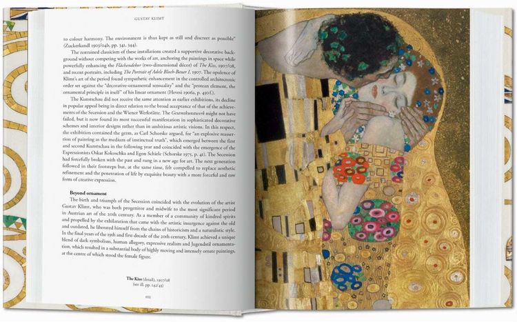 Produktbild: Gustav Klimt. Tout l'œuvre peint