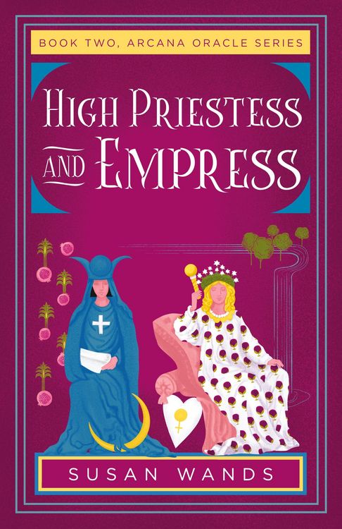 Produktbild: High Priestess and Empress