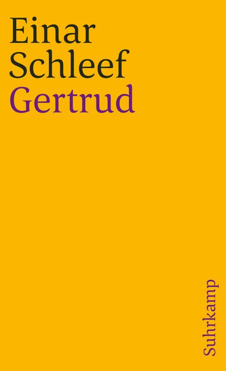 Produktbild: Gertrud