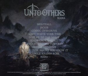 Produktbild: Unto Others: Mana (Idle Hands)