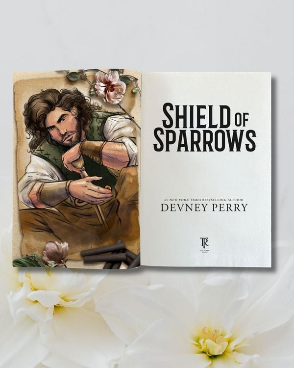 Produktbild: Shield of Sparrows