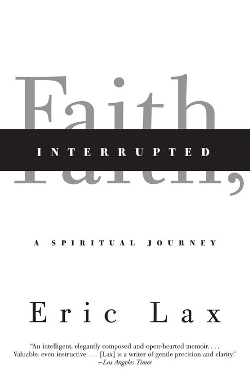 Produktbild: Faith, Interrupted