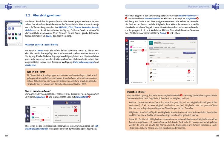 Produktbild: OneNote, Teams und mehr smarte Tools f&uuml;r den vernetzten Alltag mit OneDrive