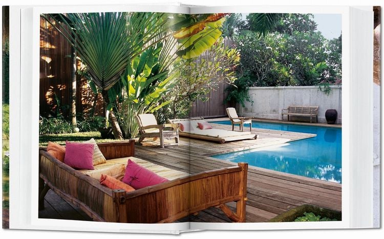 Produktbild: Living in Bali. 45th Ed.