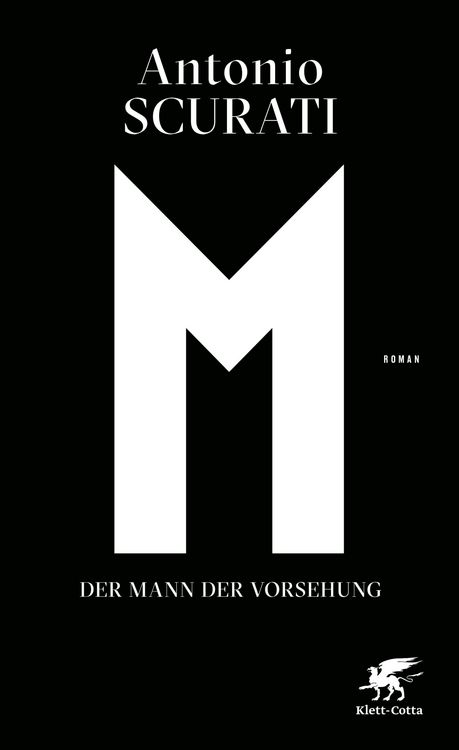Produktbild: M. Der Mann der Vorsehung
