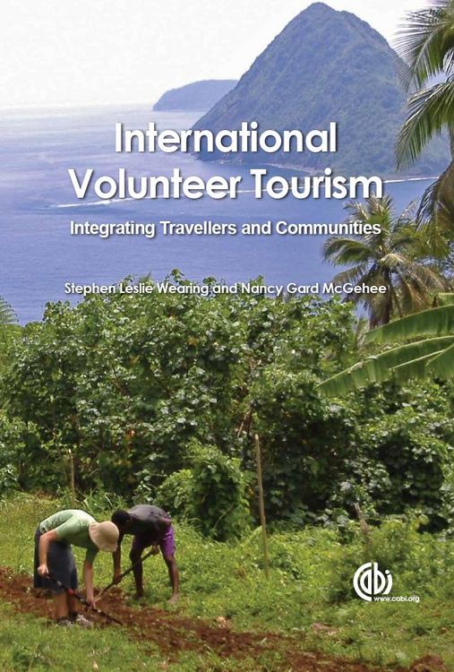 Produktbild: International Volunteer Tourism