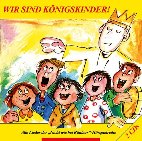 Produktbild: Wir sind K&ouml;nigskinder