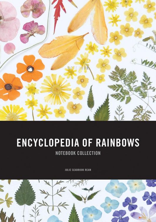 Produktbild: Ency Of Rainbows Notebk Coll