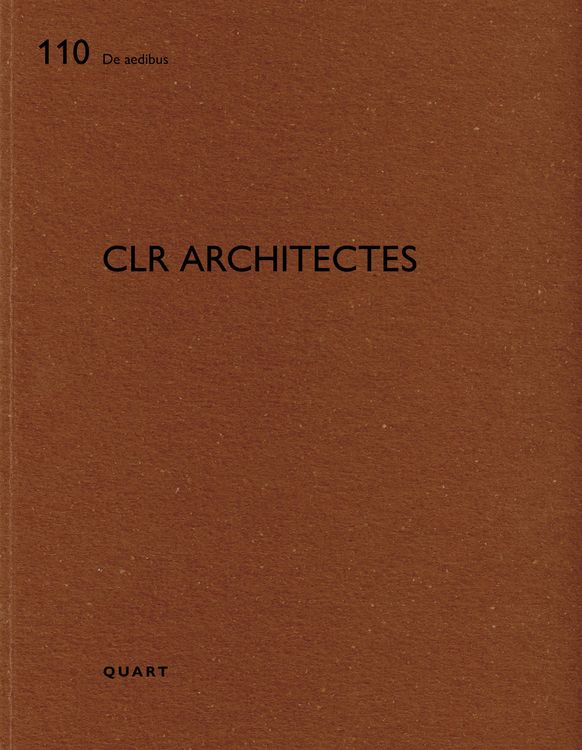 Produktbild: CLR architectes