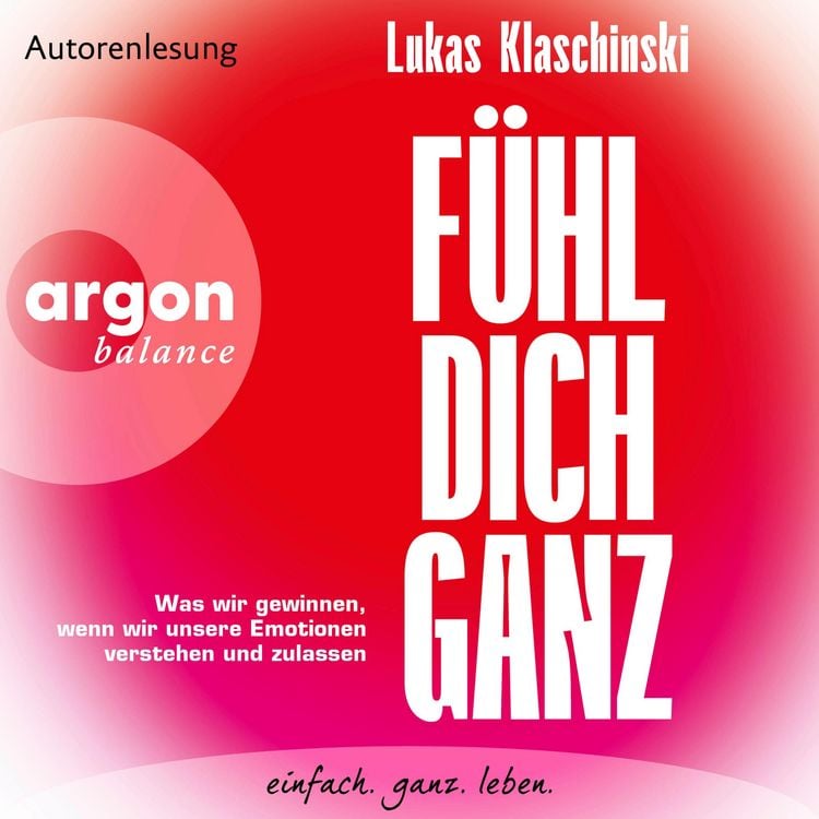 Produktbild: F&uuml;hl dich ganz