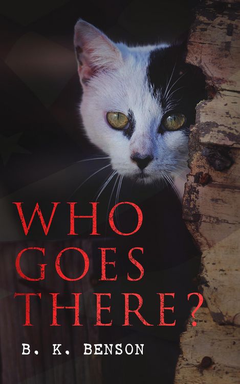 Produktbild: Who Goes There?
