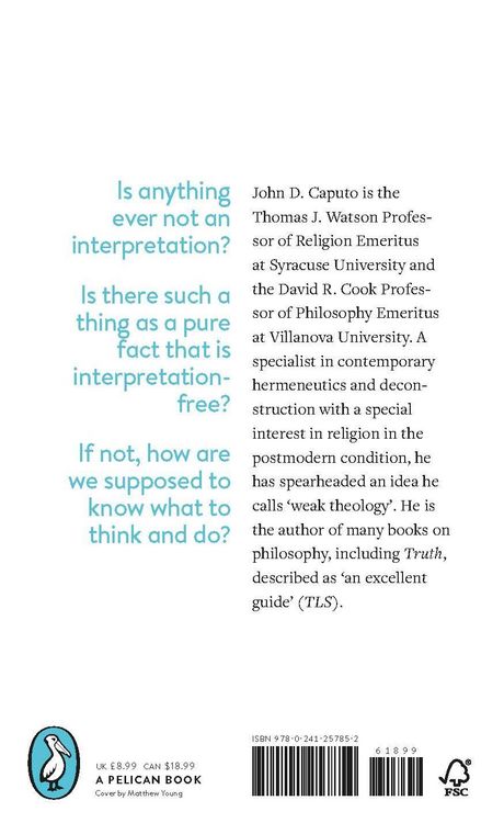 Produktbild: Hermeneutics