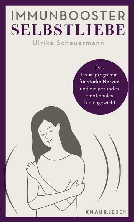 Produktbild: Immunbooster Selbstliebe