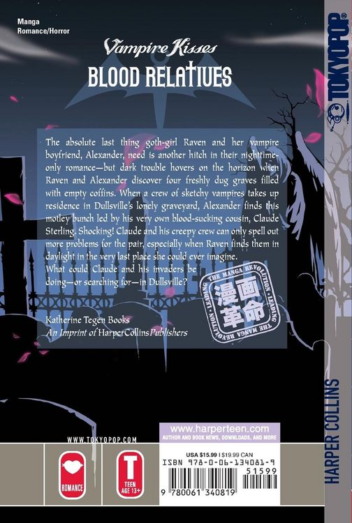 Produktbild: Vampire Kisses