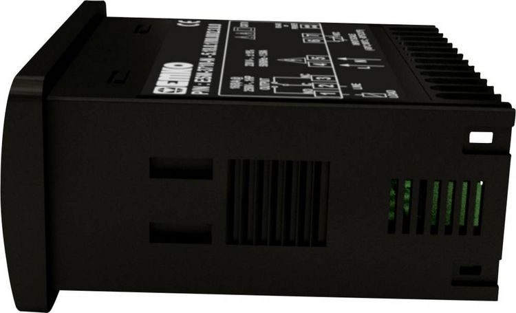 Produktbild: Emko ESM-3710-N 2-Punkt-Regler Temperaturregler Pt100 -50 bis 400 &deg;C Relais 16 A (L x B x H) 65 x 76 x 35 mm