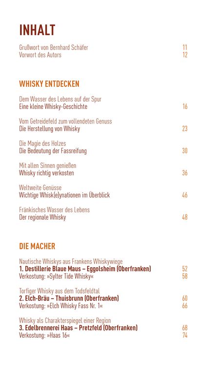 Produktbild: Whiskyland Franken
