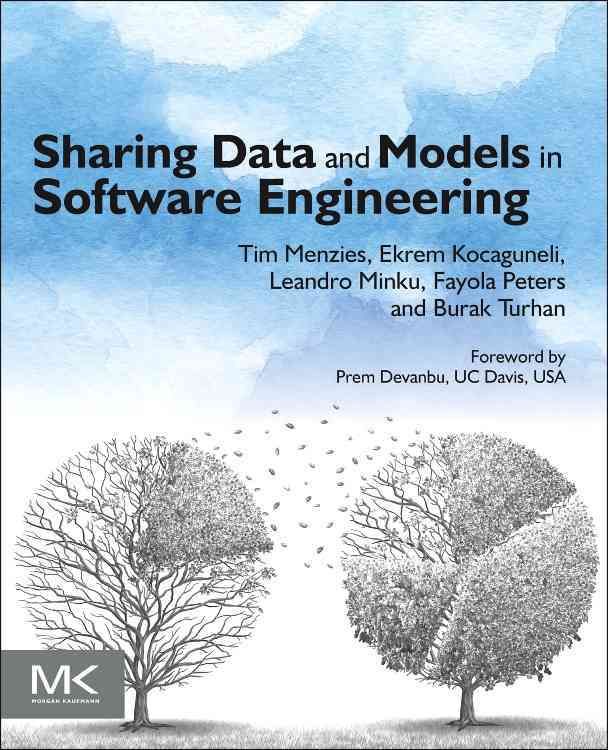 Produktbild: Sharing Data and Models in Software Engineering