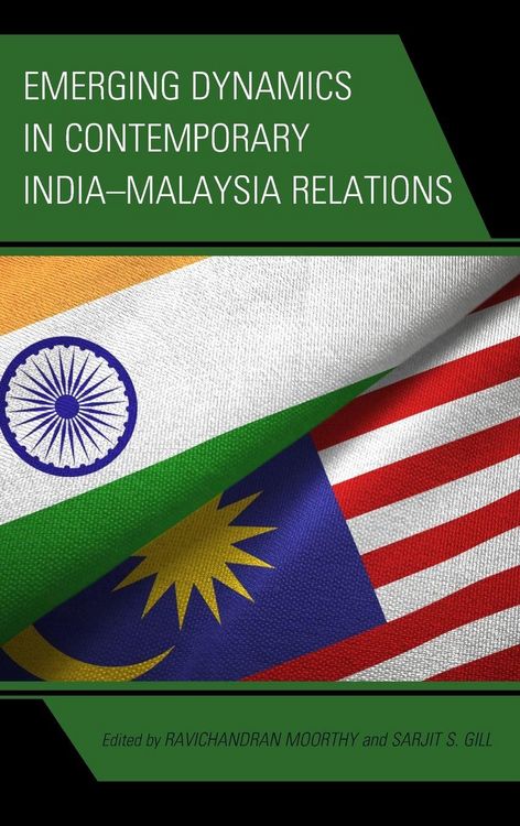 Produktbild: Emerging Dynamics in Contemporary India-Malaysia Relations