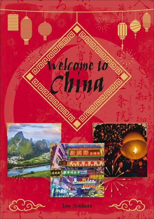 Produktbild: Reading Planet KS2 - Welcome to China - Level 8: Supernova (Red+ band)