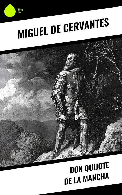 Produktbild: Don Quijote de la Mancha