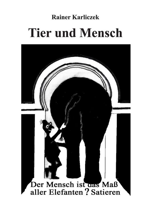 Produktbild: Tier und Mensch