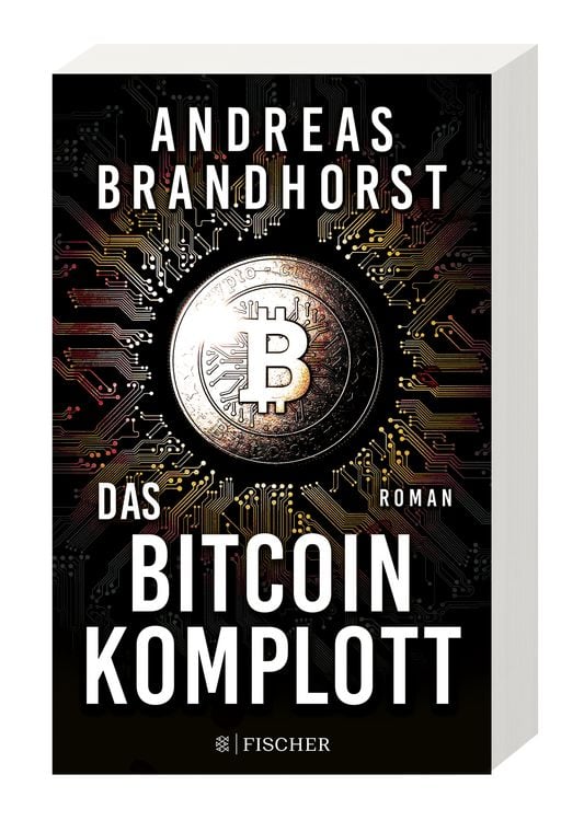 Produktbild: Das Bitcoin-Komplott