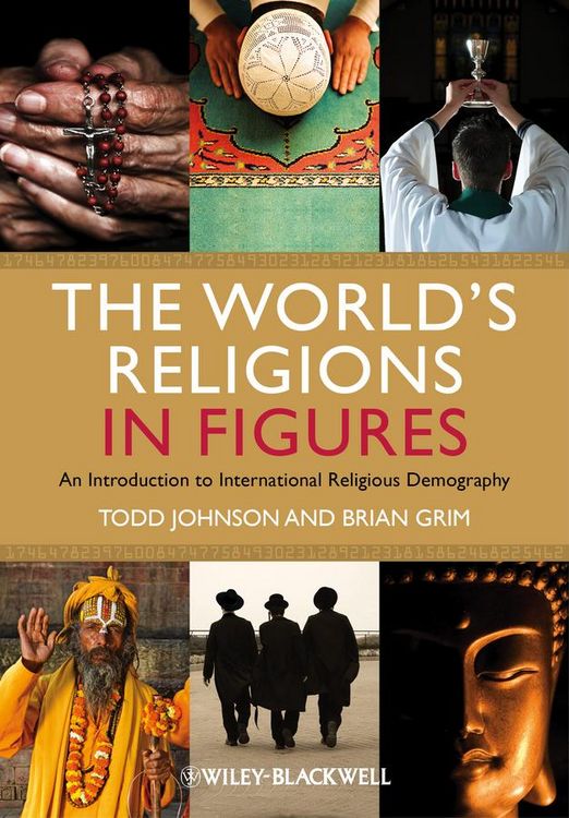Produktbild: The World's Religions in Figures