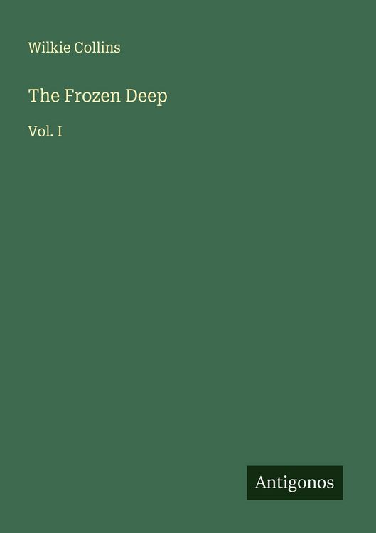 Produktbild: The Frozen Deep