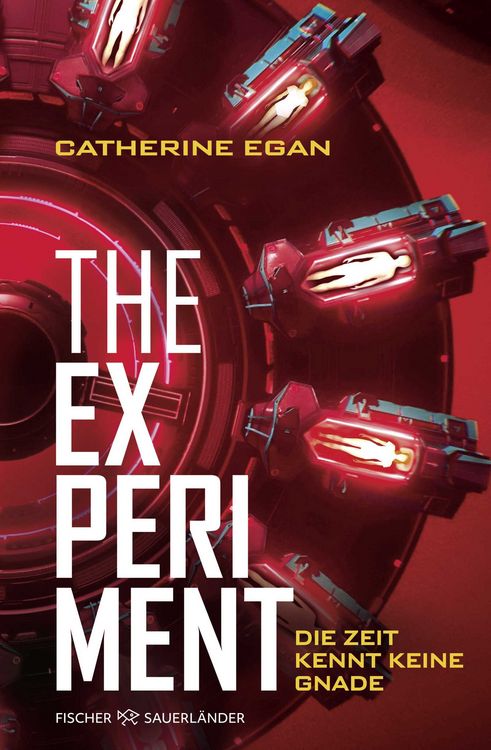 Produktbild: The Experiment &ndash; Die Zeit kennt keine Gnade
