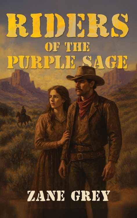Produktbild: Riders of the Purple Sage