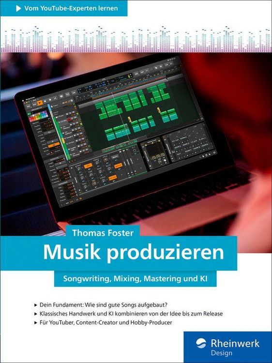 Produktbild: Musik produzieren