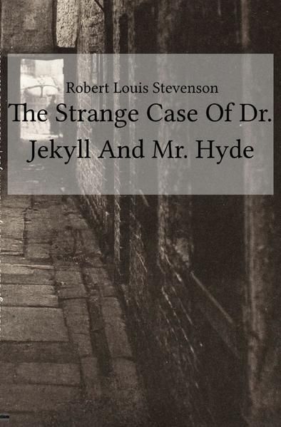 Produktbild: The Strange Case Of Dr. Jekyll And Mr. Hyde