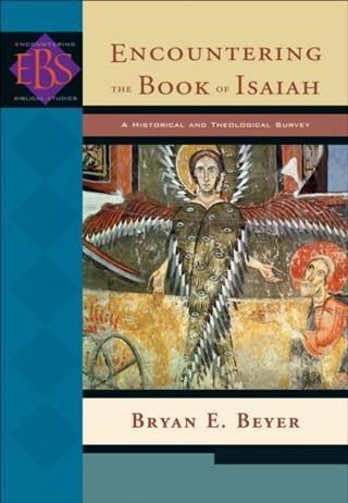 Produktbild: Encountering the Book of Isaiah (Encountering Biblical Studies)