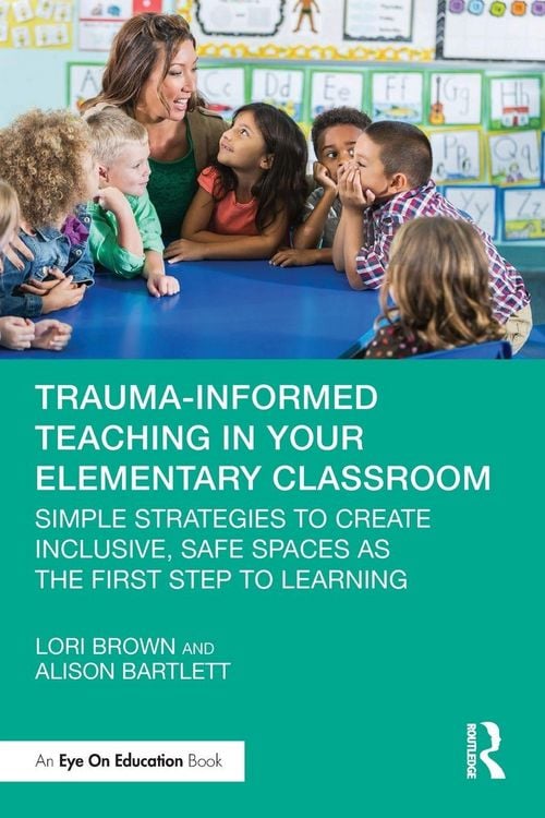 Produktbild: Trauma-Informed Teaching in Your Elementary Classroom