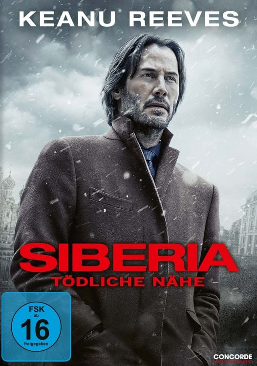 Produktbild: Siberia - T&ouml;dliche N&auml;he