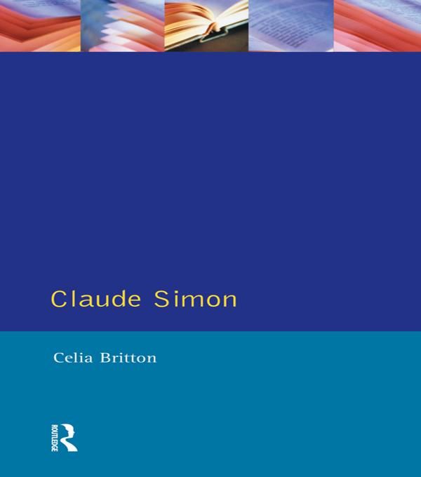 Produktbild: Claude Simon