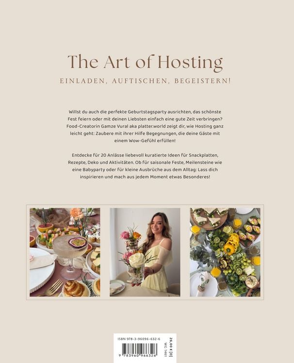 Produktbild: The Perfect Host