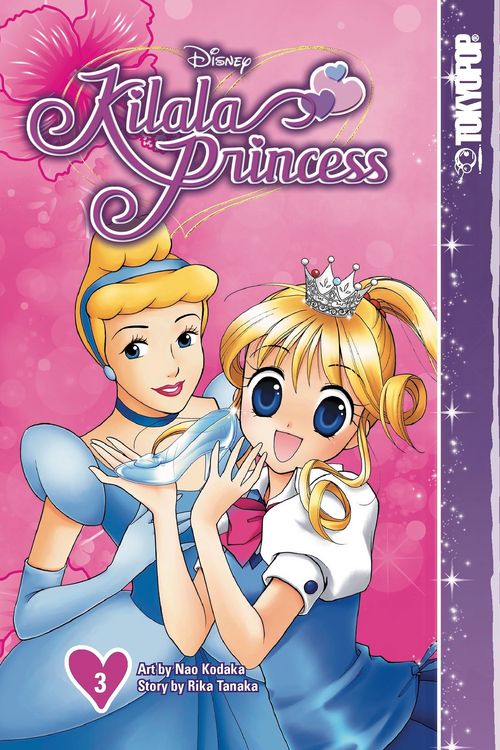 Produktbild: Disney Manga: Kilala Princess, Volume 3