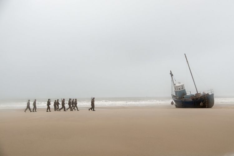 Produktbild: Dunkirk - Steelbook (4K Ultra HD) (+Blu-ray) (+ Bonus-Blu-ray)