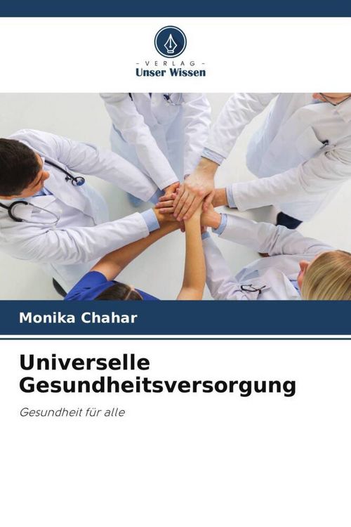 Produktbild: Universelle Gesundheitsversorgung